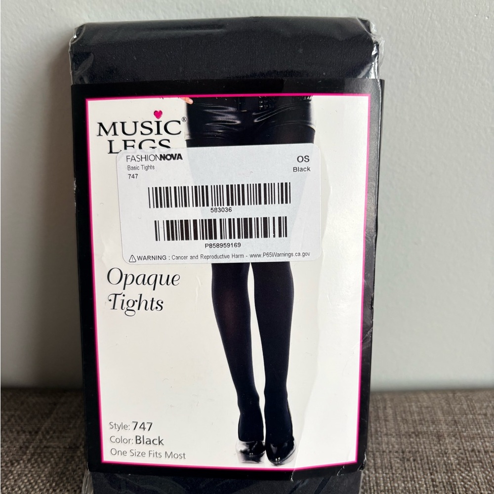 Fashion nova pantyhose